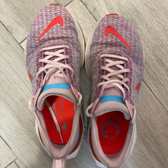 ZoomX Invincible Run FK 3 Pink - Women's - Picture 4 of 6